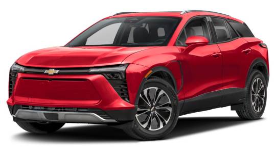2024 Chevrolet Blazer EV