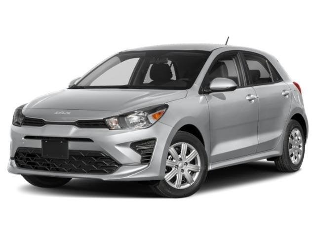 2022 kia rio s