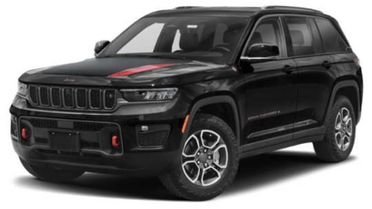 2022 jeep grand cherokee trailhawk