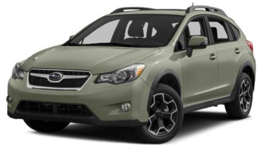2015 Subaru Xv crosstrek