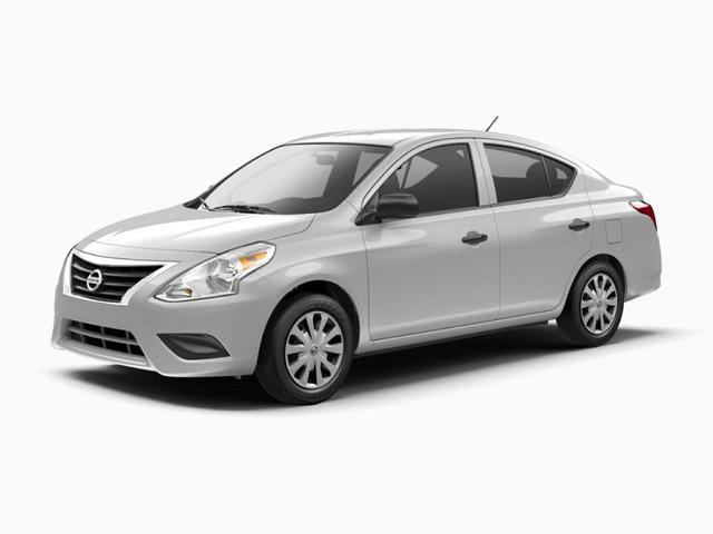 2017 nissan versa in ogden, utah