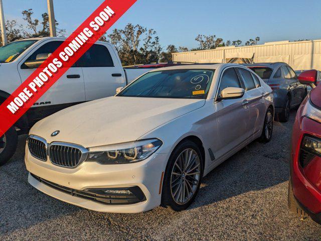 2018 bmw 530 530i