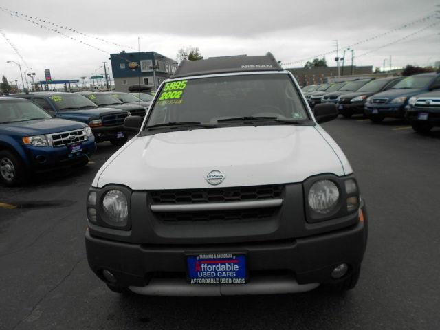 2002 nissan xterra for sale in anchorage, alaska