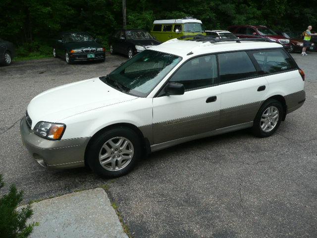 2000 subaru outback for sale in south burlington, vermont