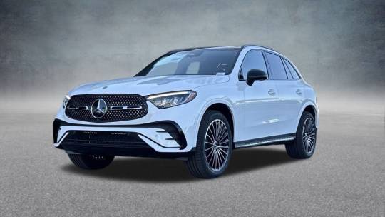 2025 Mercedes-Benz GLC