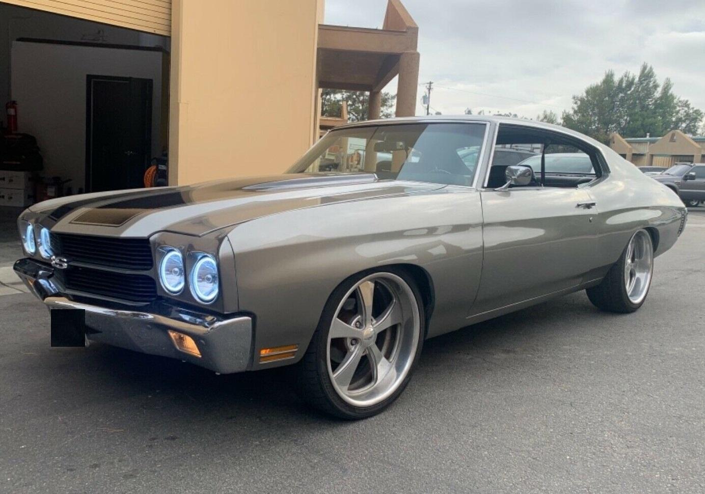 1971 chevrolet chevelle ls swap 1970 headlights and taillights