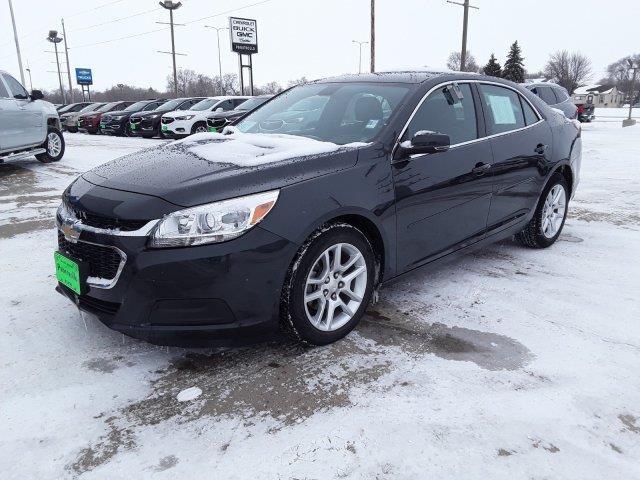 2016 chevrolet malibu limited lt lt 4dr sedan for sale in broadland, south dakota