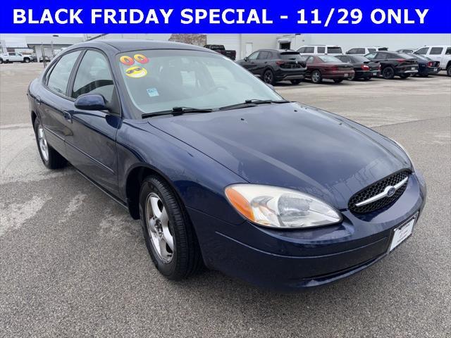 2000 ford taurus se