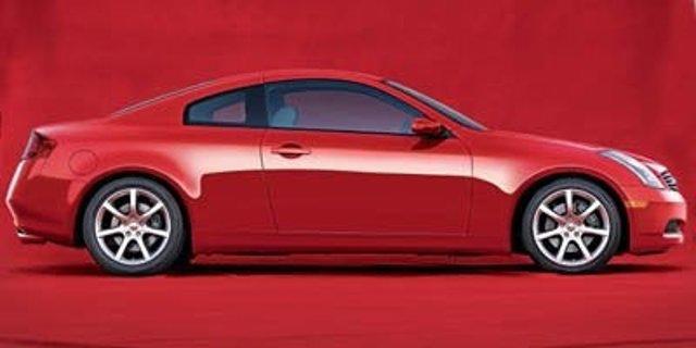 2006 infiniti g35 base (a5)