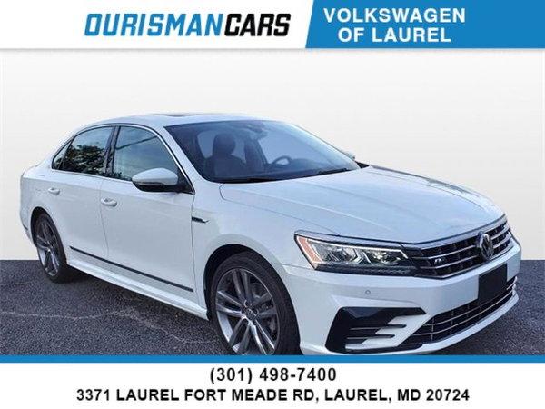2019 volkswagen passat in secaucus, new jersey