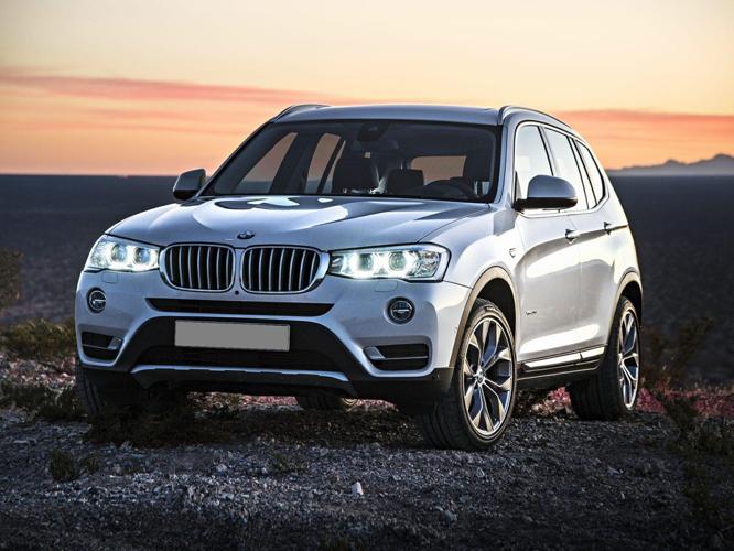 2016 bmw x3 sdrive28i sdrive28i 4dr suv for sale in honolulu, hawaii