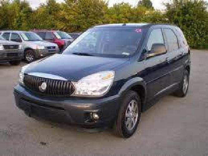 2004 buick rensdezvous in newland, nc