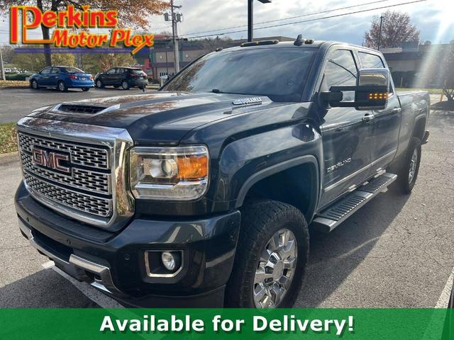 2018 gmc sierra 2500 denali