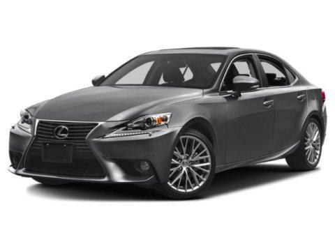 2015 lexus is 250 crafted line