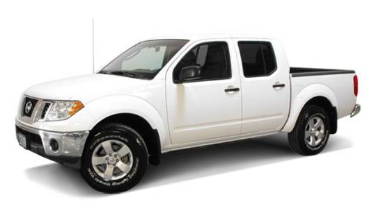 2009 Nissan Navara (Frontier)