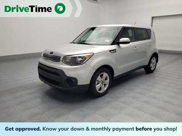 2018 kia soul in secaucus, new jersey