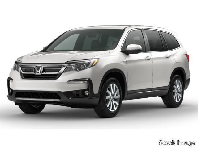 2020 honda pilot ex-l