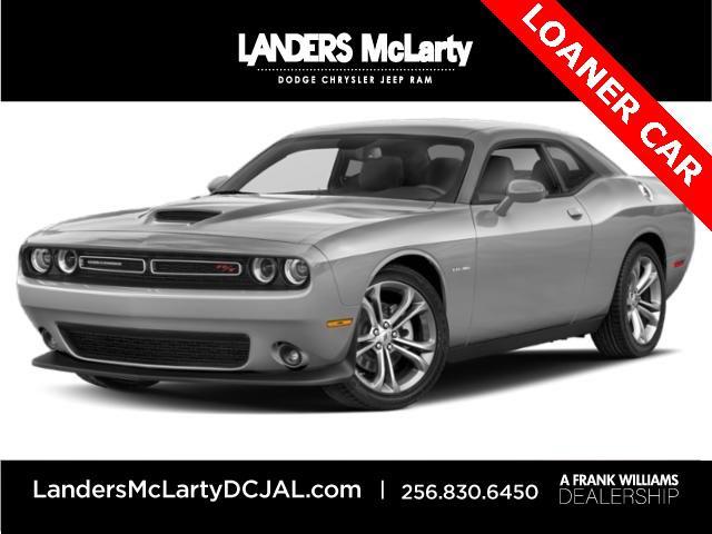 2023 dodge challenger r/t