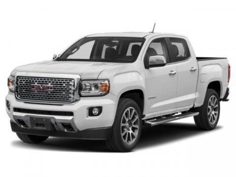 2019 gmc canyon denali