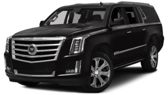 2015 Cadillac Escalade