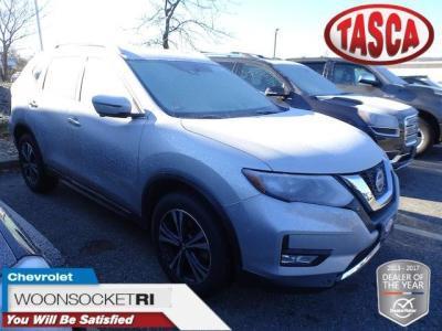 2018 nissan rogue s awd s 4dr crossover for sale in cranston, rhode island
