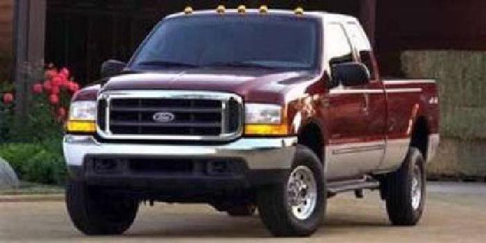 2001 ford super duty f-350 srw xlt in colorado springs, co