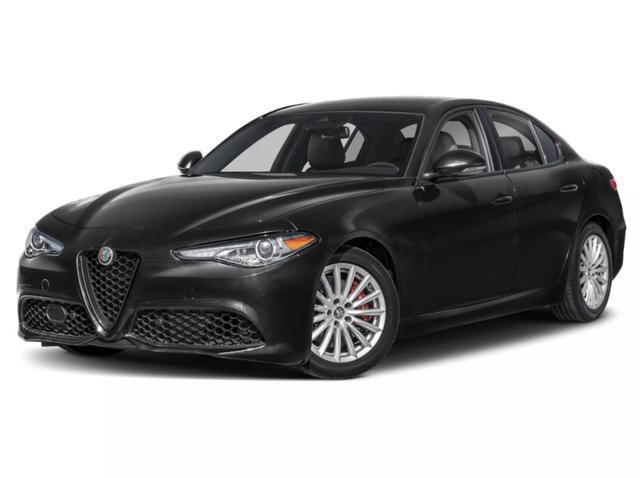 2023 alfa romeo giulia base