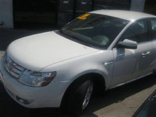 used 2009 ford taurus se sedan, 66,537 miles in hawthorne, ca