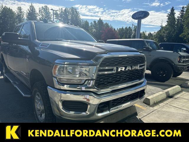 2021 ram 2500 tradesman crew cab 4x4 6'4' box
