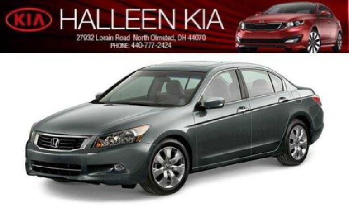 2010 honda accord sdn ex-l in north olmsted, oh