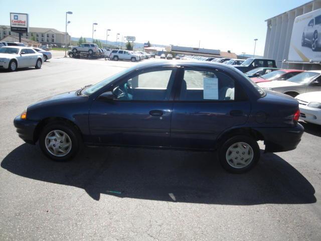 2000 chevrolet metro lsi for sale in laramie, wyoming