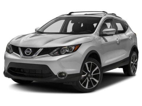 2019 nissan rogue sport sl
