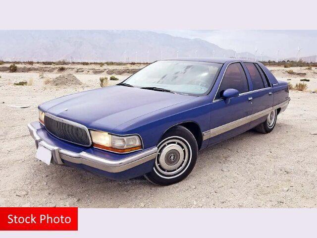 1996 buick roadmaster base
