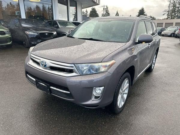 2013 toyota highlander in chicago, illinois