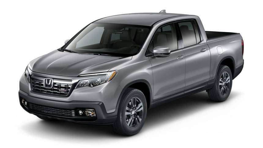 2020 honda ridgeline sport