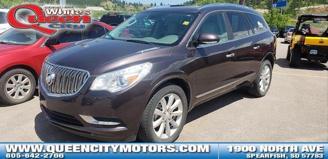 2015 buick enclave premium premium 4dr crossover for sale in spearfish, south dakota