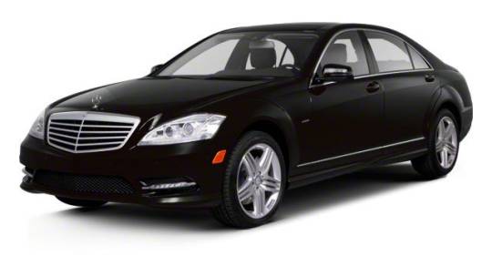 2010 Mercedes-Benz S-Class