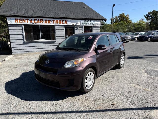 2014 scion xd base 4dr hatchback 4a