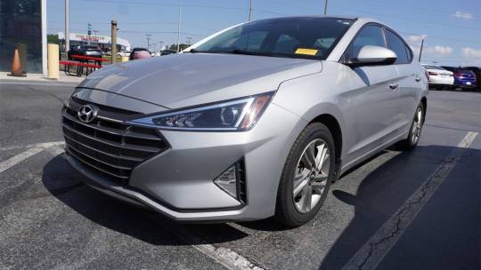 2020 Hyundai Elantra
