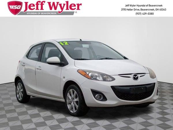 2012 mazda mazda2 in co bluffs, iowa