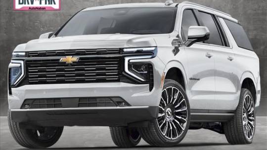2025 Chevrolet Suburban