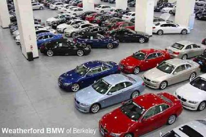 used 2015 bmw 3 series 4dr sdn awd in berkeley, ca