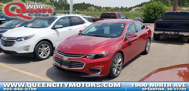 2016 chevrolet malibu premier premier 4dr sedan w/2lz for sale in spearfish, south dakota