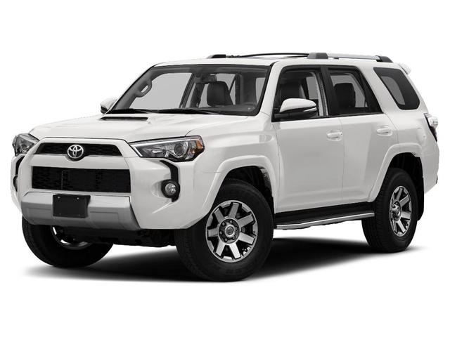 2019 toyota 4runner trd off road premium