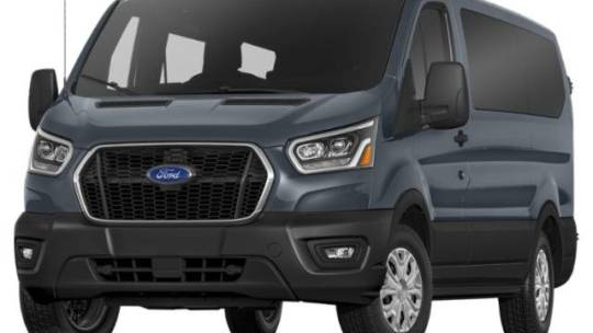 2022 ford transit
