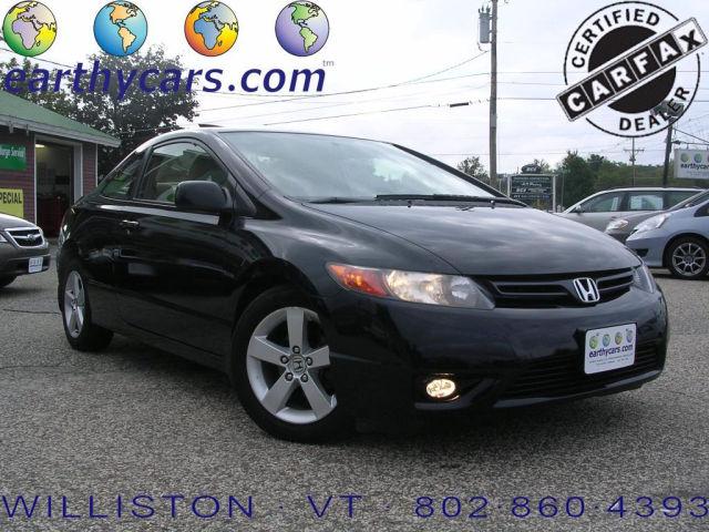 2006 honda civic ex for sale in williston, vermont