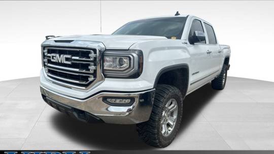 2018 GMC Sierra 1500