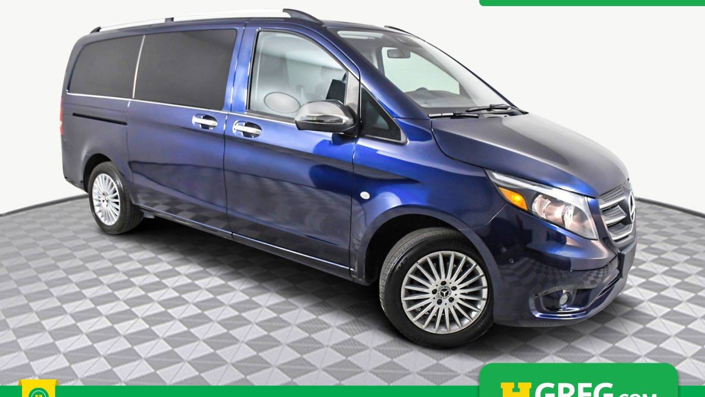 2019 mercedes-benz metris passenger van standard