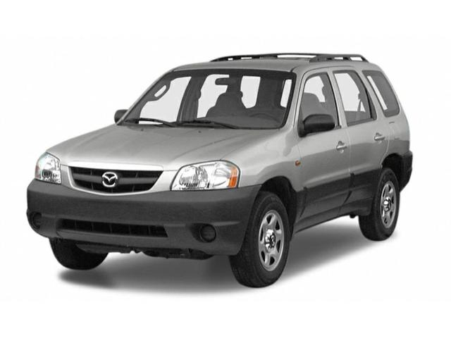 2001 mazda tribute dx v6