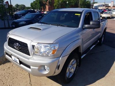 2011 toyota tacoma v6 4x4 v6 4dr double cab 5.0 ft sb 5a for sale in yankton, south dakota